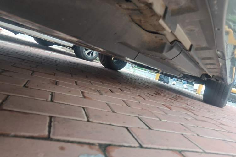 Used Toyota Venza 2022 2.0L CVT Two-Wheel Drive Prestige Edition Chassis Rear Right