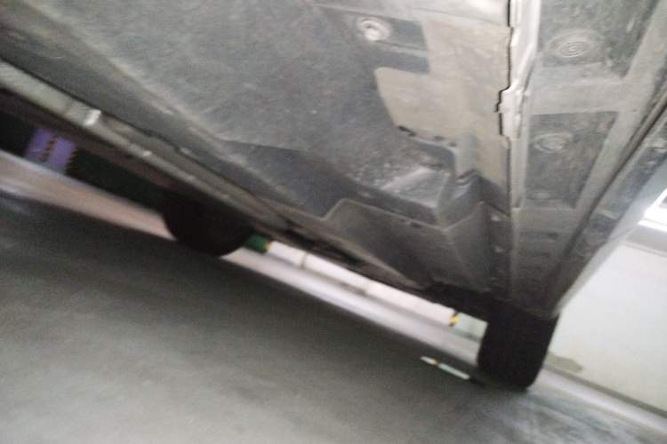 Used Toyota Venza 2022 2.0L CVT Two-Wheel Drive Prestige Edition Chassis Rear Right