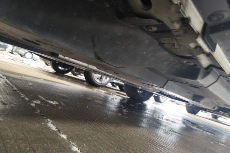 Used Toyota Venza 2022 2.0L CVT Two-Wheel Drive Prestige Edition Chassis Rear Right