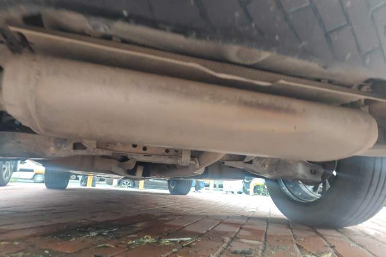 Used Toyota Venza 2022 2.0L CVT Two-Wheel Drive Prestige Edition Chassis Rear