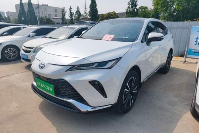 Used Toyota Venza 2022 2.0L CVT Two-Wheel Drive Prestige Edition