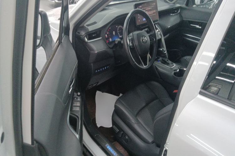 Used Toyota Venza 2022 2.0L CVT Four-Wheel Drive Supreme Edition Driver Seat