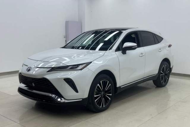 Used Toyota Venza 2022 2.0L CVT Four-Wheel Drive Supreme Edition