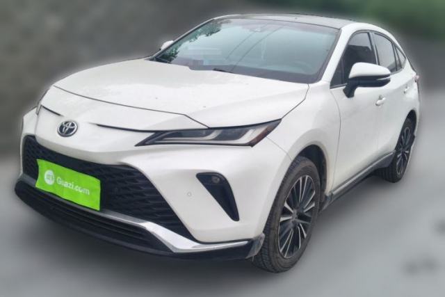 Used Toyota Venza 2022 2.0L CVT Two-Wheel Drive Prestige Edition