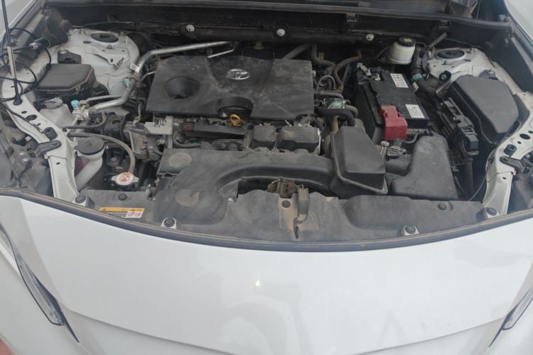 Used Toyota Venza 2022 2.0L CVT Two-Wheel Drive Prestige Edition Engine Bay