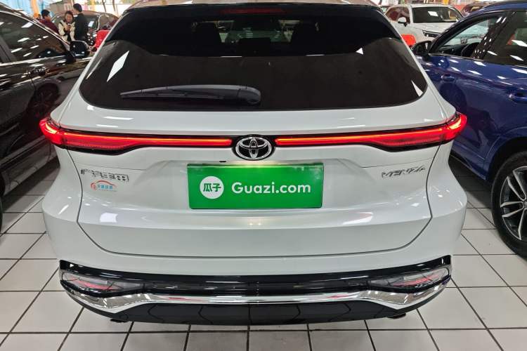 Used Toyota Venza 2022 2.0L CVT Two-Wheel Drive Luxury Edition Exterior 1