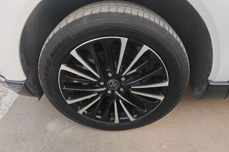 Used Toyota Venza 2022 2.0L CVT Four-Wheel Drive Supreme Edition Exterior 1