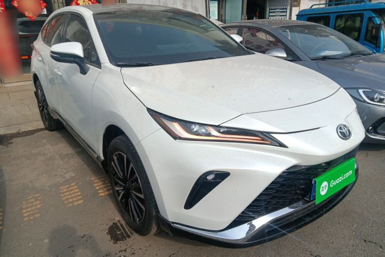 Used Toyota Venza 2022 2.0L CVT Two-Wheel Drive Prestige Edition Exterior 1