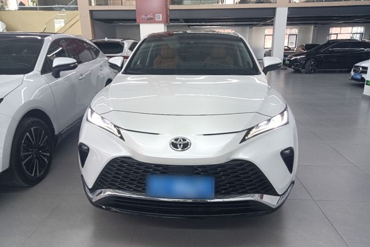 Used Toyota Venza 2022 2.0L CVT Two-Wheel Drive Prestige Edition Exterior 1