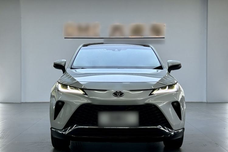 Used Toyota Venza 2022 2.0L CVT Two-Wheel Drive Prestige Edition Exterior 1