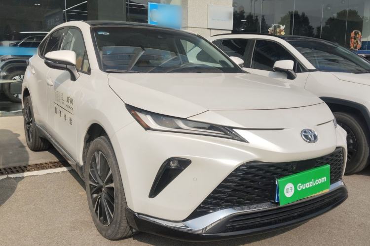 Used Toyota Venza 2022 2.0L CVT Four-Wheel Drive Supreme Edition Exterior 1