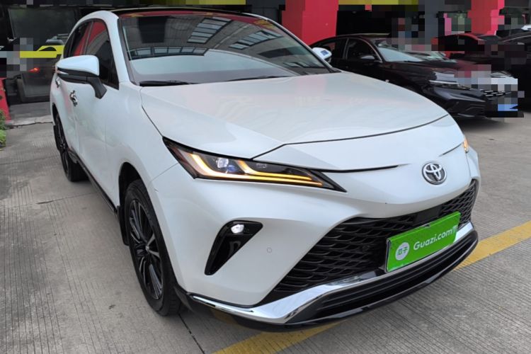 Used Toyota Venza 2022 2.0L CVT Two-Wheel Drive Prestige Edition Exterior 1