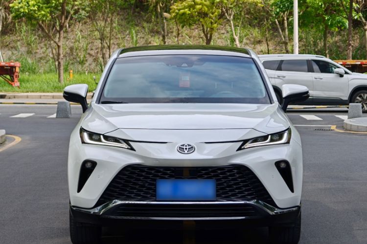 Used Toyota Venza 2022 2.0L CVT Two-Wheel Drive Prestige Edition Exterior 1