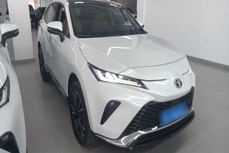 Used Toyota Venza 2022 2.0L CVT Two-Wheel Drive Prestige Edition Exterior 2