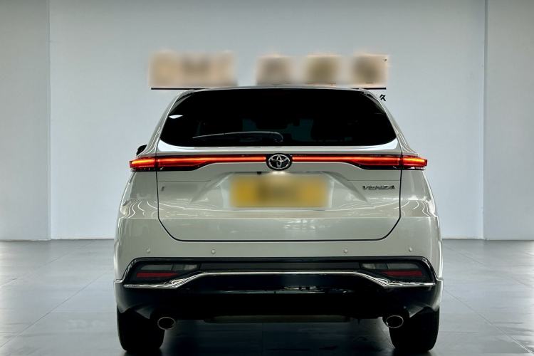 Used Toyota Venza 2022 2.0L CVT Two-Wheel Drive Prestige Edition Exterior 3