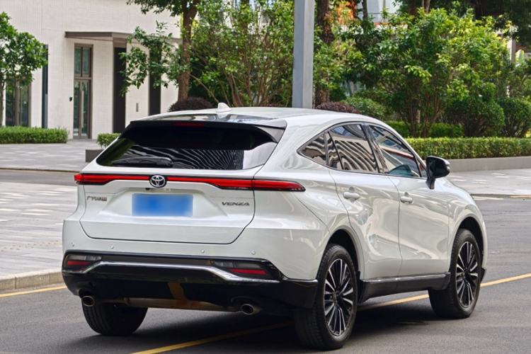 Used Toyota Venza 2022 2.0L CVT Two-Wheel Drive Prestige Edition Exterior 3