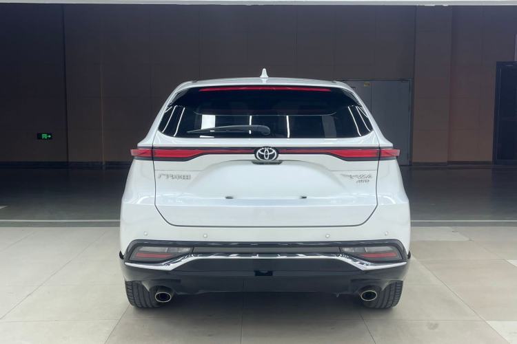Used Toyota Venza 2022 2.0L CVT Four-Wheel Drive Supreme Edition Exterior 4
