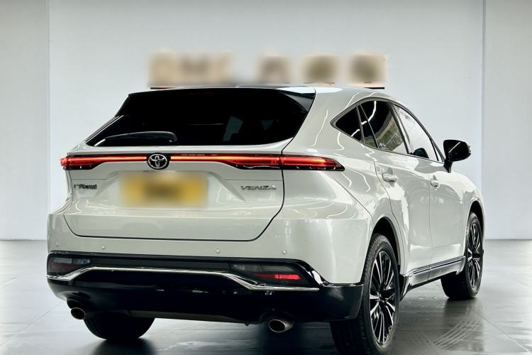 Used Toyota Venza 2022 2.0L CVT Two-Wheel Drive Prestige Edition Exterior 4