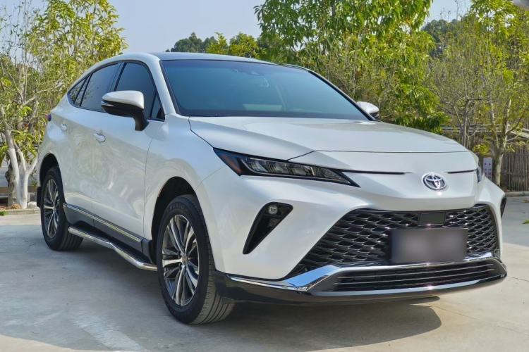 Used Toyota Venza 2022 2.0L CVT Two-Wheel Drive Luxury Edition Exterior 5