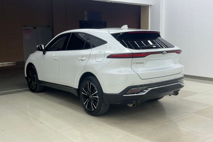 Used Toyota Venza 2022 2.0L CVT Four-Wheel Drive Supreme Edition Exterior 5