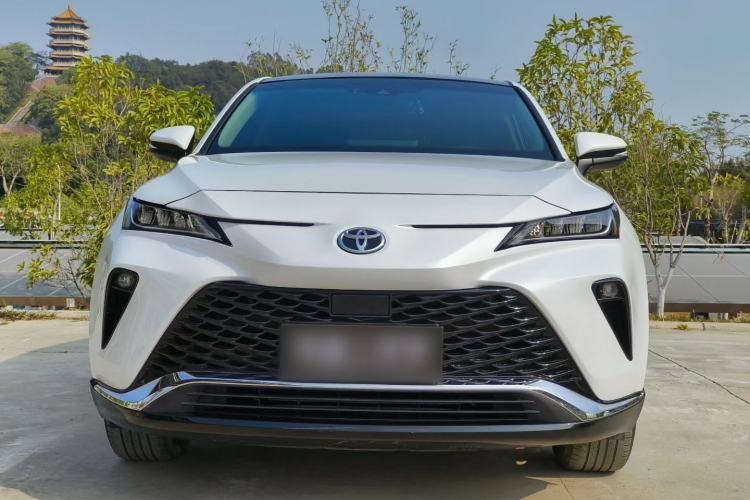 Used Toyota Venza 2022 2.0L CVT Two-Wheel Drive Luxury Edition Exterior 6