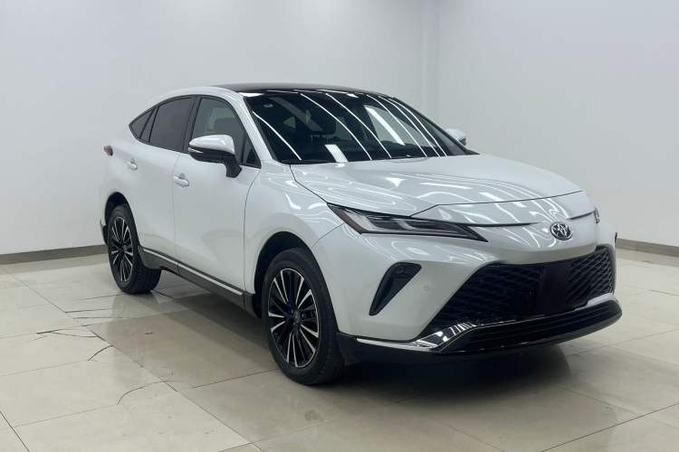 Used Toyota Venza 2022 2.0L CVT Four-Wheel Drive Supreme Edition Exterior 6