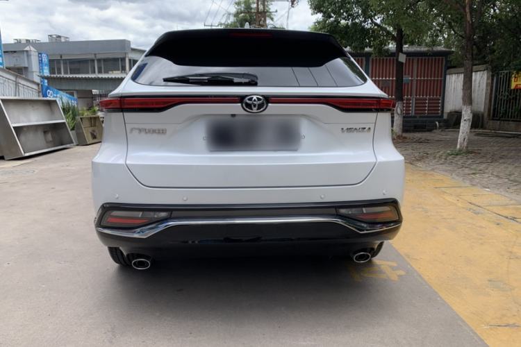 Used Toyota Venza 2022 2.0L CVT Two-Wheel Drive Prestige Edition Exterior 6