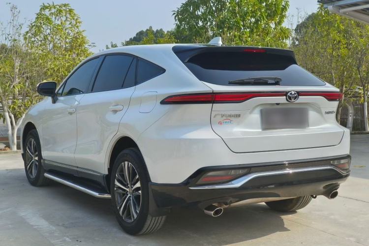 Used Toyota Venza 2022 2.0L CVT Two-Wheel Drive Luxury Edition Exterior 7