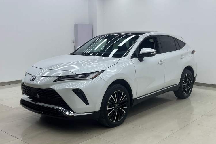 Used Toyota Venza 2022 2.0L CVT Four-Wheel Drive Supreme Edition Exterior 7