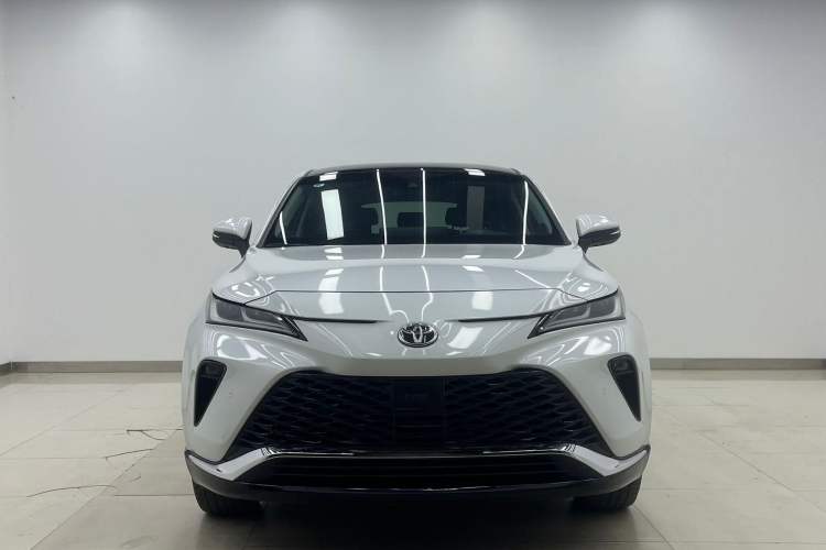 Used Toyota Venza 2022 2.0L CVT Four-Wheel Drive Supreme Edition Exterior 8