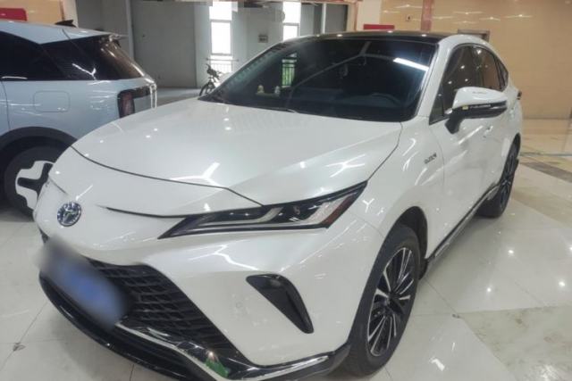 Used Toyota Venza 2022 Dual-Engine 2.5L CVT Two-Wheel Drive Prestige Edition