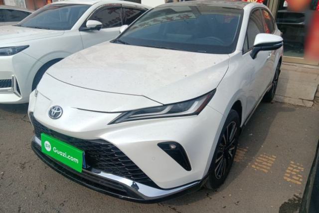 Used Toyota Venza 2022 2.0L CVT Two-Wheel Drive Prestige Edition