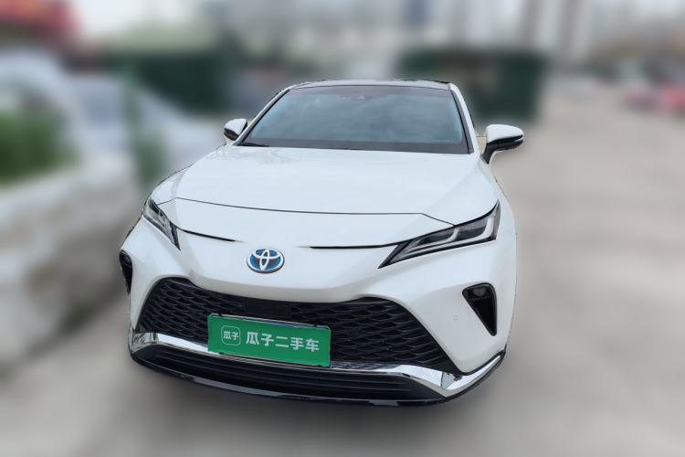 Used Toyota Venza 2022 Dual-Engine 2.5L CVT Four-Wheel Drive Supreme Edition Front