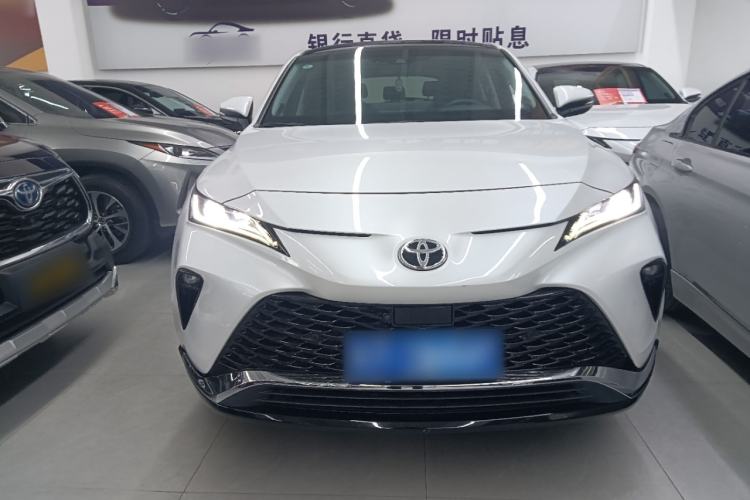 Used Toyota Venza 2022 2.0L CVT Four-Wheel Drive Supreme Edition Front