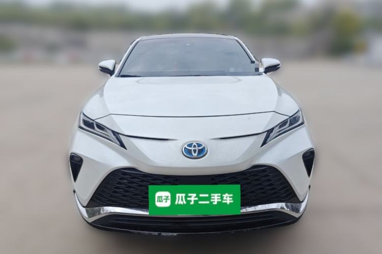 Used Toyota Venza 2022 Dual-Engine 2.5L CVT Two-Wheel Drive Prestige Edition Front