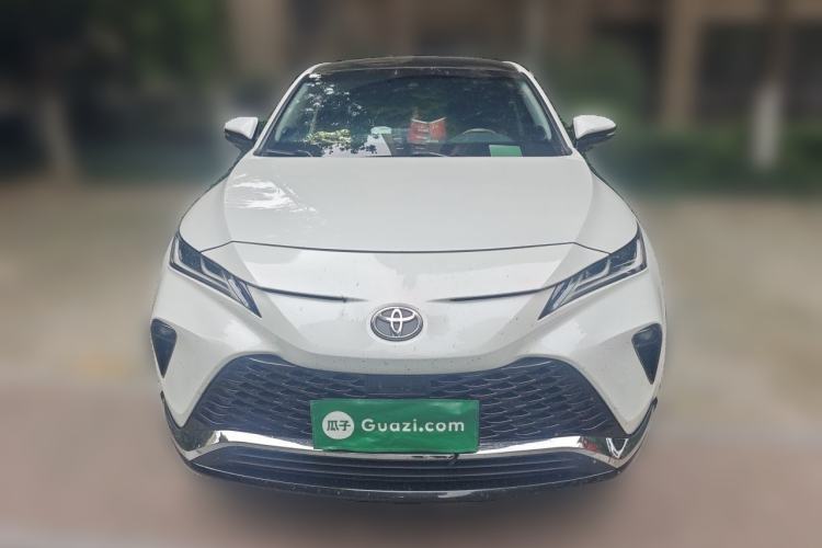 Used Toyota Venza 2022 2.0L CVT Two-Wheel Drive Prestige Edition Front