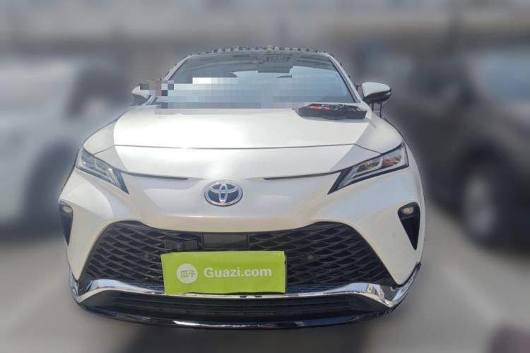 Used Toyota Venza 2022 2.0L CVT Two-Wheel Drive Prestige Edition Front