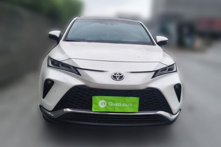 Used Toyota Venza 2022 2.0L CVT Two-Wheel Drive Prestige Edition Front