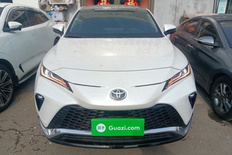 Used Toyota Venza 2022 2.0L CVT Two-Wheel Drive Prestige Edition Front