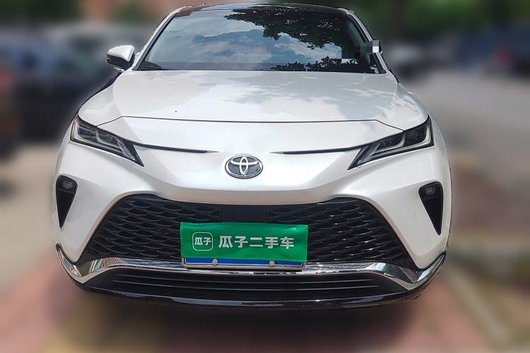 Used Toyota Venza 2022 2.0L CVT Two-Wheel Drive Prestige Edition Front