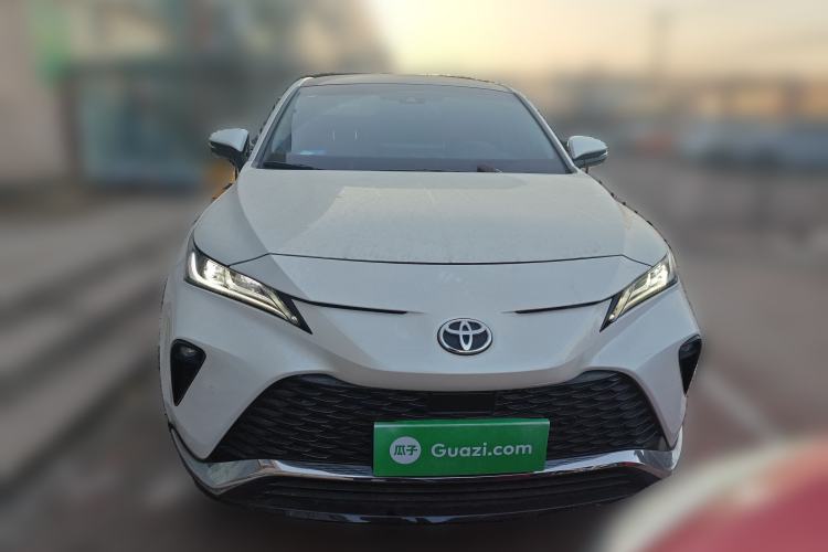 Used Toyota Venza 2022 2.0L CVT Two-Wheel Drive Prestige Edition Front