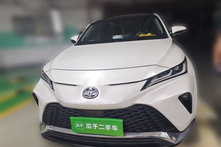 Used Toyota Venza 2022 2.0L CVT Two-Wheel Drive Prestige Edition Front