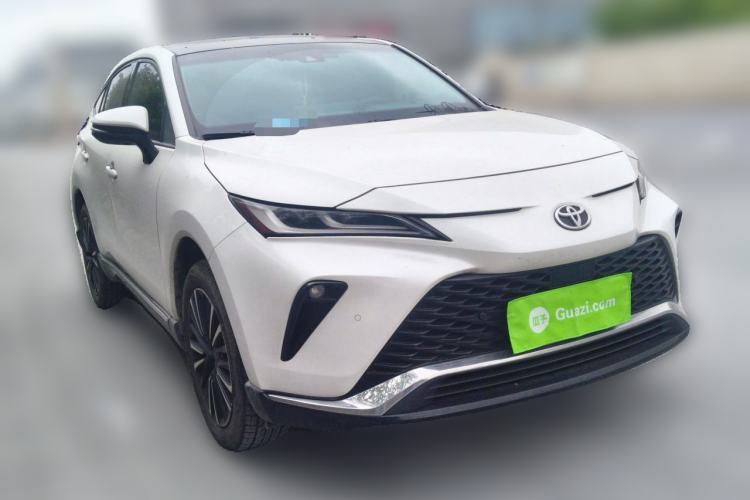 Used Toyota Venza 2022 2.0L CVT Two-Wheel Drive Prestige Edition Front Right 45 Deg