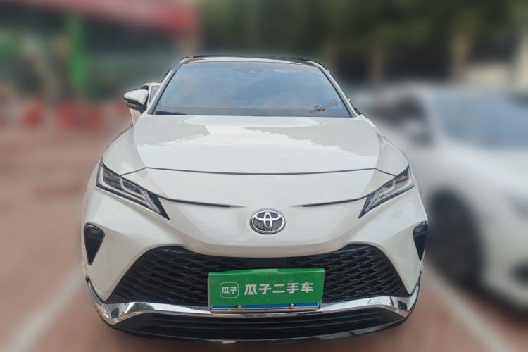 Used Toyota Venza 2022 2.0L CVT Two-Wheel Drive Prestige Edition Front