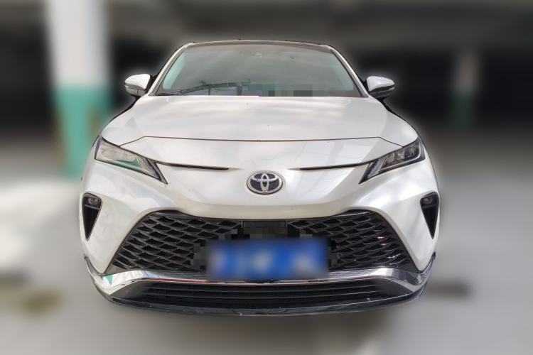 Used Toyota Venza 2022 2.0L CVT Two-Wheel Drive Luxury Edition Front