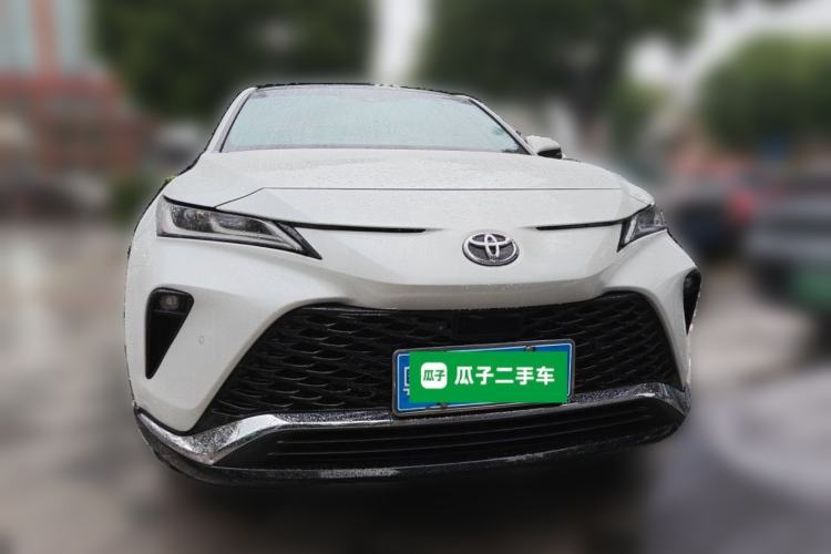 Used Toyota Venza 2022 2.0L CVT Two-Wheel Drive Prestige Edition Front