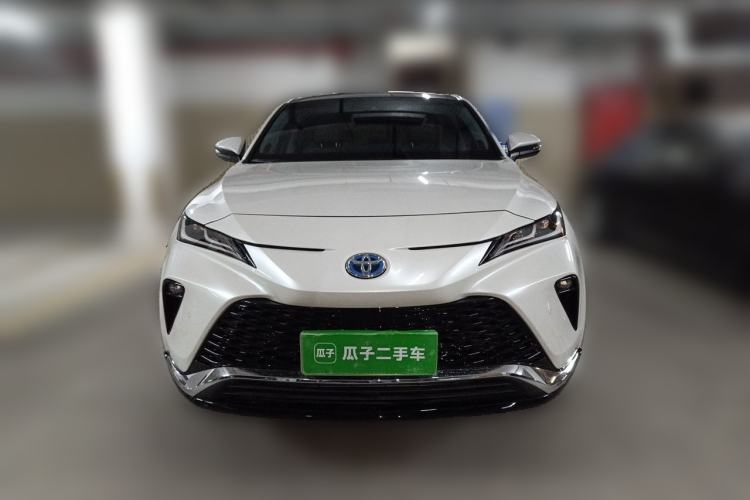 Used Toyota Venza 2022 Dual-Engine 2.5L CVT Two-Wheel Drive Prestige Edition Front
