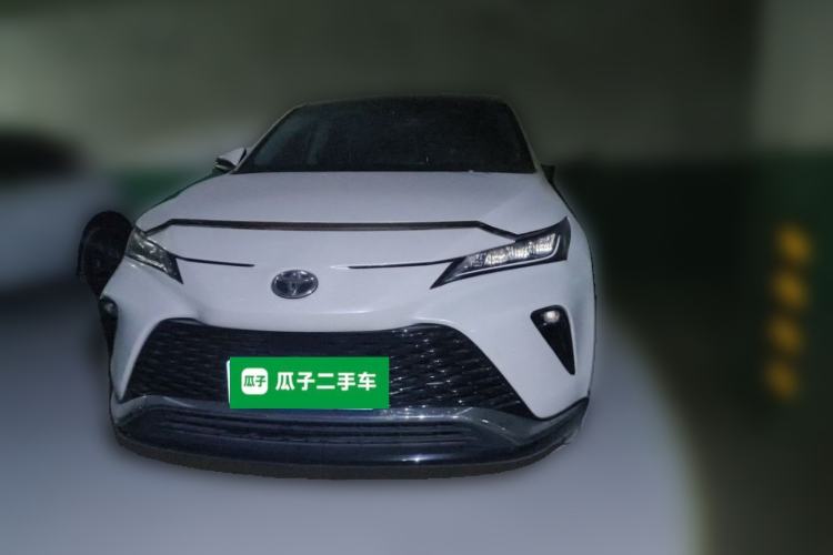 Used Toyota Venza 2022 2.0L CVT Two-Wheel Drive Luxury Edition Front