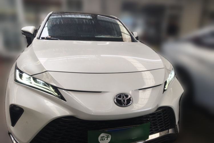 Used Toyota Venza 2022 2.0L CVT Two-Wheel Drive Prestige Edition Front