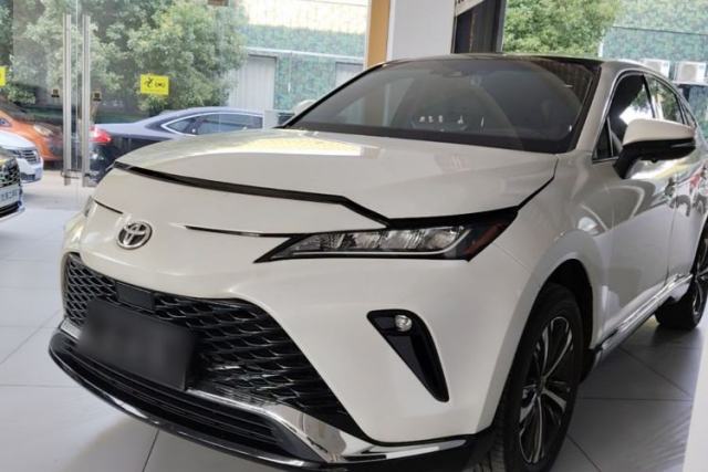 Used Toyota Venza 2022 2.0L CVT Two-Wheel Drive Prestige Edition